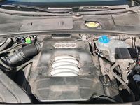 Gebraucht Audi A4 Cabriolet 170 PS (125 kW) 2002 Grün Cabrio