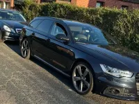 Gebraucht Audi A6 Sport 313 PS (230 kW) 2012 Blau Kombi