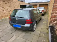Gebraucht VW Golf IV 100 PS (73 kW) 2000 Grau Kleinwagen