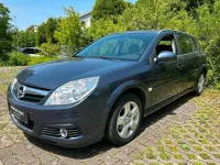 Gebraucht Opel Signum 155 PS (114 kW) 2006 Blau Kleinwagen