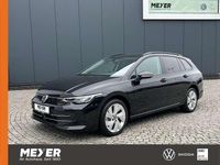 Gebraucht VW Golf VIII Goal 150 PS (110 kW) 2024 Schwarz Kombi