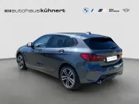 Gebraucht BMW 120 Sport Line 190 PS (139 kW) 2021 Grau Kleinwagen