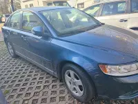 Gebraucht Volvo S40 110 PS (80 kW) 2009 Blau Limousine