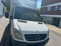 Używany Mercedes Sprinter 2013 Biały