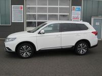 Gebraucht Mitsubishi Outlander Active 150 PS (110 kW) 2020 Weiß SUV