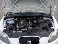 Gebraucht Seat Leon Ecomotive 105 PS (77 kW) 2010 Weiß Kleinwagen