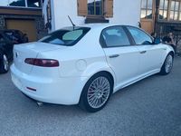 gebraucht Alfa Romeo 159 2,2 JTS TI Rechtslenker Oríginalzustand!