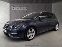 gebraucht Seat Leon 1.5 TSI FR OPF (EURO 6d-TEMP)