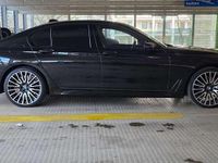 Gebraucht BMW 750 400 PS (294 kW) 2019 Limousine