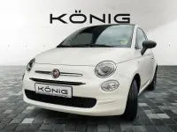 Gebraucht Fiat 500C 69 PS (50 kW) 2023 Weiß Cabrio