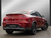 gebraucht Mercedes GLC43 AMG AMG 4M Coupé STANDH DISTR SPUR AIRMATIC