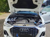 gebraucht Audi Q3 Q335 TFSI Sportback S tronic S line