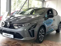 Neu Mitsubishi Colt Plus 91 PS (66 kW) 2025 Achatgrau Kleinwagen