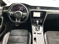 gebraucht VW Arteon 2.0 TSI R-Line Panorama LED 19 Zoll ACC Leder RFK