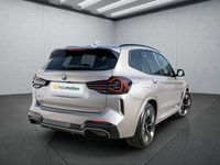 Gebraucht BMW iX3 210 kW (286 PS) 2023 Silber SUV
