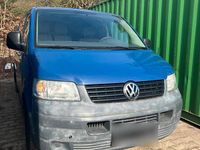 Gebraucht VW Transporter 2005 Blau Van