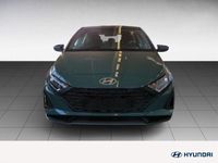 Gebraucht Hyundai i20 Select 79 PS (58 kW) 2025 Mangrove green / mic Kleinwagen