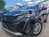 Gebraucht Peugeot 3008 131 PS (96 kW) 2023 Schwarz SUV