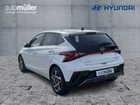 gebraucht Hyundai i20 PRIME iMT FLA 4xSHZ