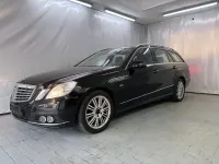 Gebraucht Mercedes E350 231 PS (169 kW) 2010 Schwarz Kombi