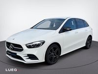 Gebraucht Mercedes B250e Premium 163 PS (119 kW) 2024 Weiß Van / Kleinbus