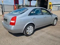 Gebraucht Nissan Primera Visia 116 PS (85 kW) 2005 Silber Limousine