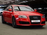 Gebraucht Audi RS6 Sport 579 PS (425 kW) 2009 Rot Limousine