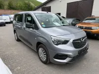Gebraucht Opel Combo 131 PS (96 kW) 2020 Grau Van / Kleinbus