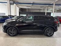 Gebraucht Opel Grandland X Design Edition 131 PS (96 kW) 2021 Schwarz SUV