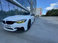 Gebraucht BMW M4 Competition Edition 450 PS (330 kW) 2018 Weiß