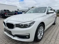 Gebraucht BMW 325 Sport Line 224 PS (164 kW) 2017 Weiß Limousine