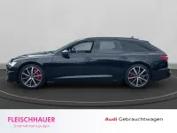 Gebraucht Audi S6 Basis 344 PS (253 kW) 2024 Schwarz Kombi