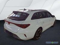 Gebraucht Cupra Leon 150 PS (110 kW) 2025 Glacial weiß metallic Kombi