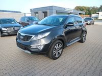 gebraucht Kia Sportage 2.0 CRDi Spirit 4WD*Automatik*