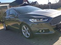 gebraucht Ford Mondeo MK5 Titanium