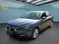Gebraucht Seat Leon ST 204 PS (150 kW) 2021 Grau Kombi
