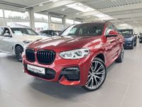 gebraucht BMW X4 xDrive20d