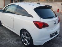 Gebraucht Opel Corsa OPC 207 PS (152 kW) 2017 Weiß Kleinwagen