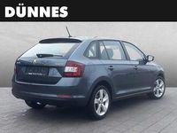 Gebraucht Skoda Rapid Cool Edition 95 PS (69 kW) 2017 Grau Kombi