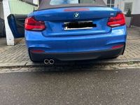 gebraucht BMW 220 i Cabrio M-Sport Paket ❗️❗️❗️❗️