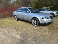 Gebraucht VW Passat Comfortline 150 PS (110 kW) 2002 Silber Limousine