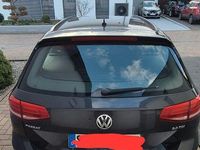 Gebraucht VW Passat Comfortline 150 PS (110 kW) 2017 Grau Kombi