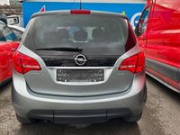 gebraucht Opel Meriva B Edition, Klima, 2. Hand, Fahrradträger