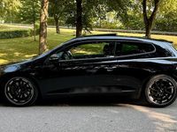 Gebraucht VW Scirocco 241 PS (177 kW) 2009 Schwarz Coupé