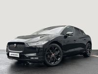 Gebraucht Jaguar I-Pace S 297 kW (405 PS) 2022 Santorini black (schwarz SUV