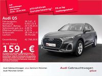 Gebraucht Audi Q5 S-Line 204 PS (150 kW) 2023 Daytonagrau perleffekt SUV