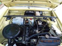 Second-hand Audi 80 54 CP (39 kW) 1974 Galben Berlinǎ