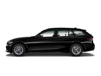Gebraucht BMW 320 Advantage 190 PS (139 kW) 2022 Schwarz Kombi
