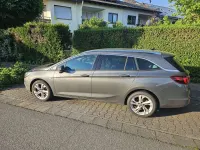 Gebraucht Opel Astra Dynamic 150 PS (110 kW) 2019 Grau Kombi