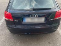 Gebraucht Audi A3 2004 Blau Kleinwagen